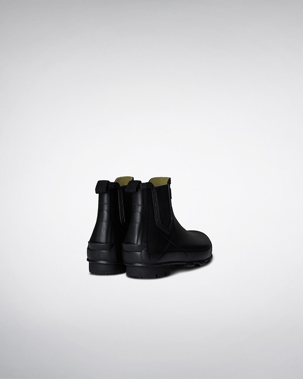Botas Chelsea Hunter Feminina Pretas - Norris - 30HLCTBOR